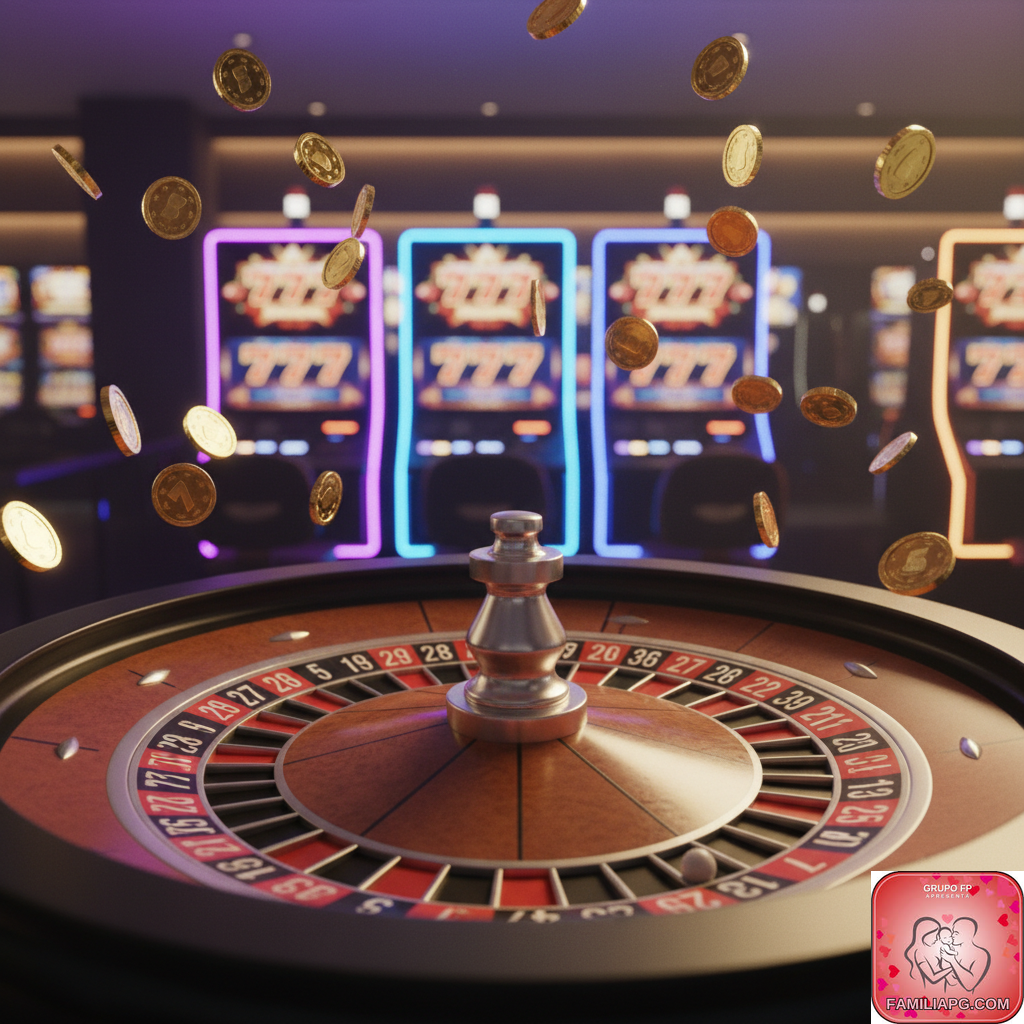 VIP Cassino familiapg.com