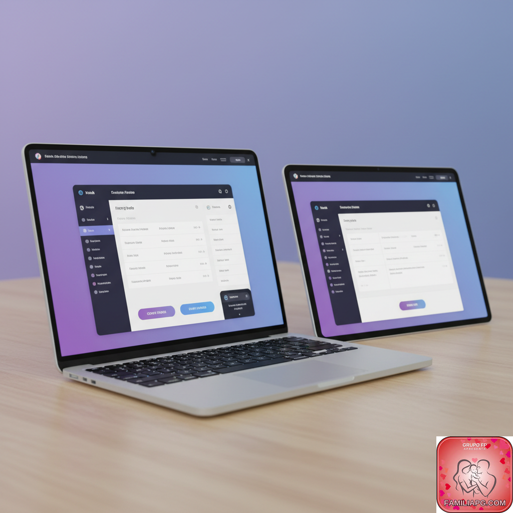 Sistema VIP familiapg.com